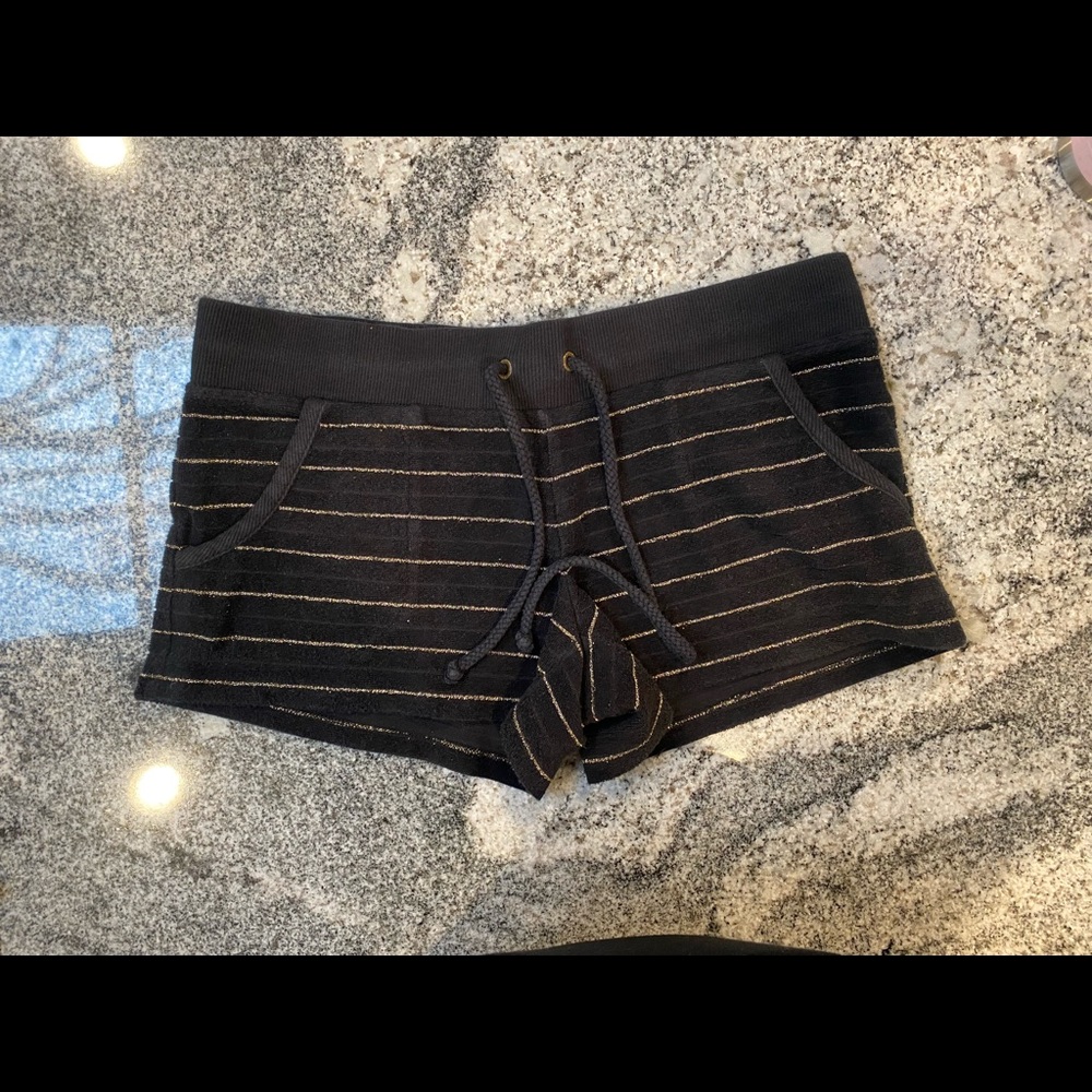 Juicy Couture Vintage Terry Cloth Shorts